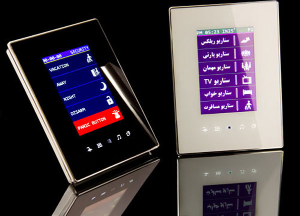 سیستم هوشمند TIS