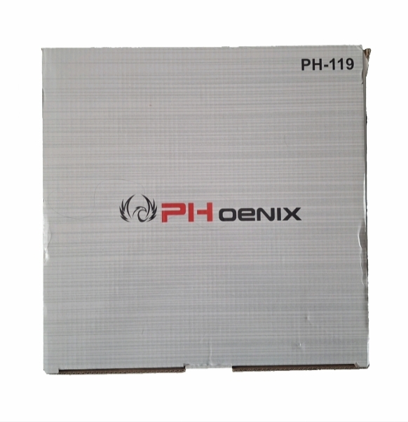 اسپیکر سقفی 100 وات فونیکس توکار PH119 100W