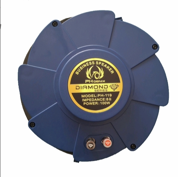 اسپیکر سقفی 100 وات فونیکس توکار PH119 100W